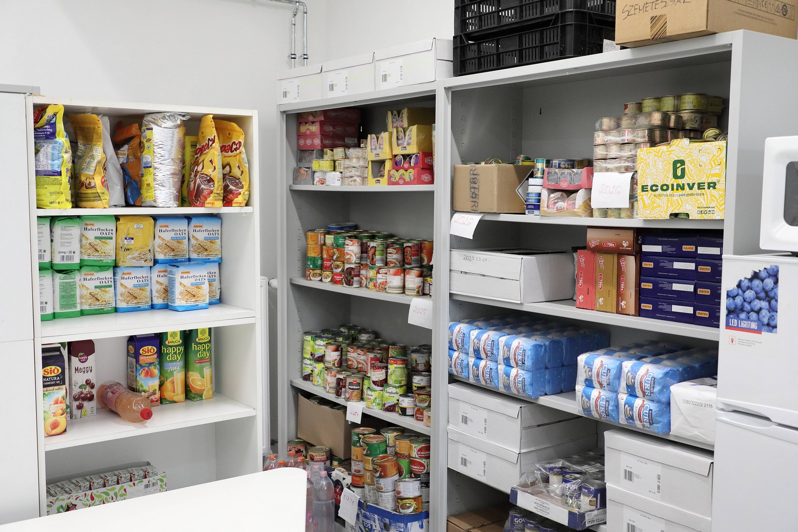 Márciusig meghosszabbították az adománygyűjtő akciót